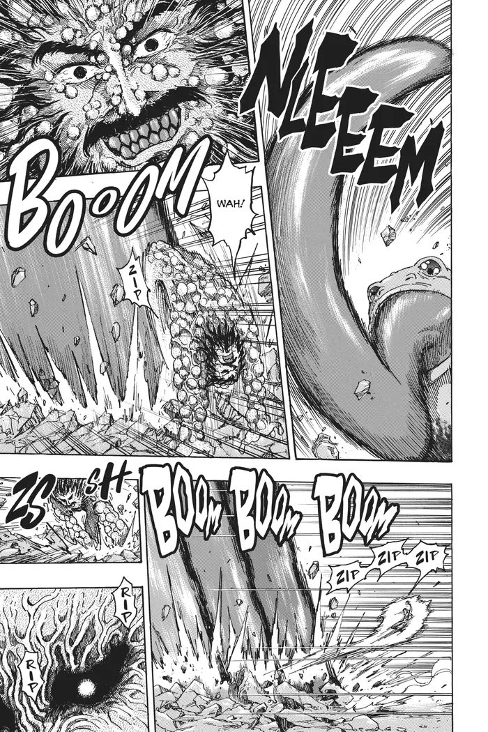 Toriko Chapter 375 image 11_optimized